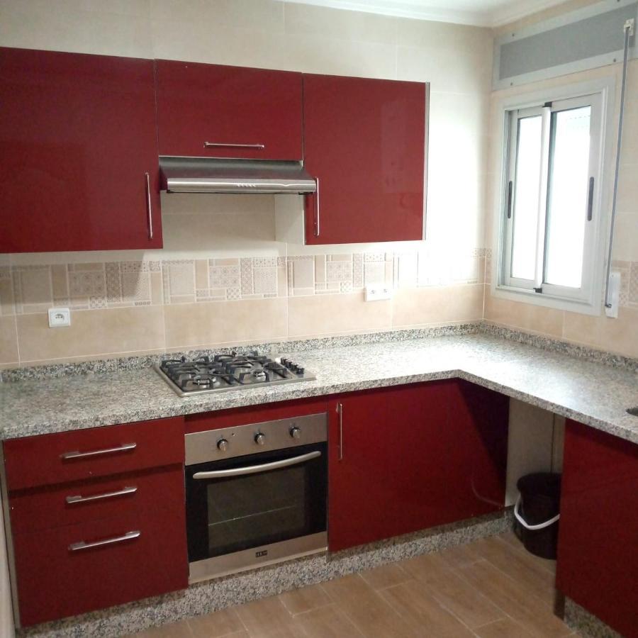 residence akram m'diq Extérieur photo