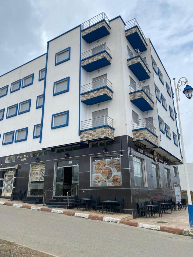 residence akram m'diq Extérieur photo